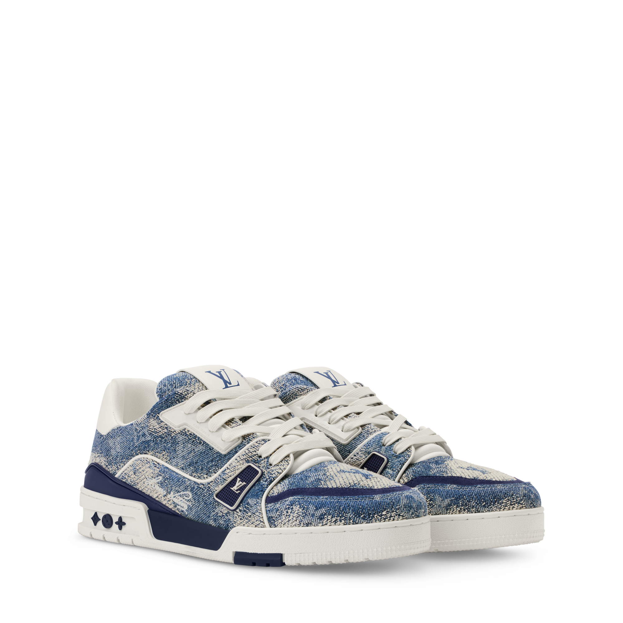 LV Tilted Sneaker - Shoes 1AJ760 | LOUIS VUITTON